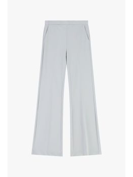 Pantalone Imperial P3E9LAW da donna perla.