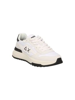 Sneaker Sun68 Z35120 da uomo bianca.