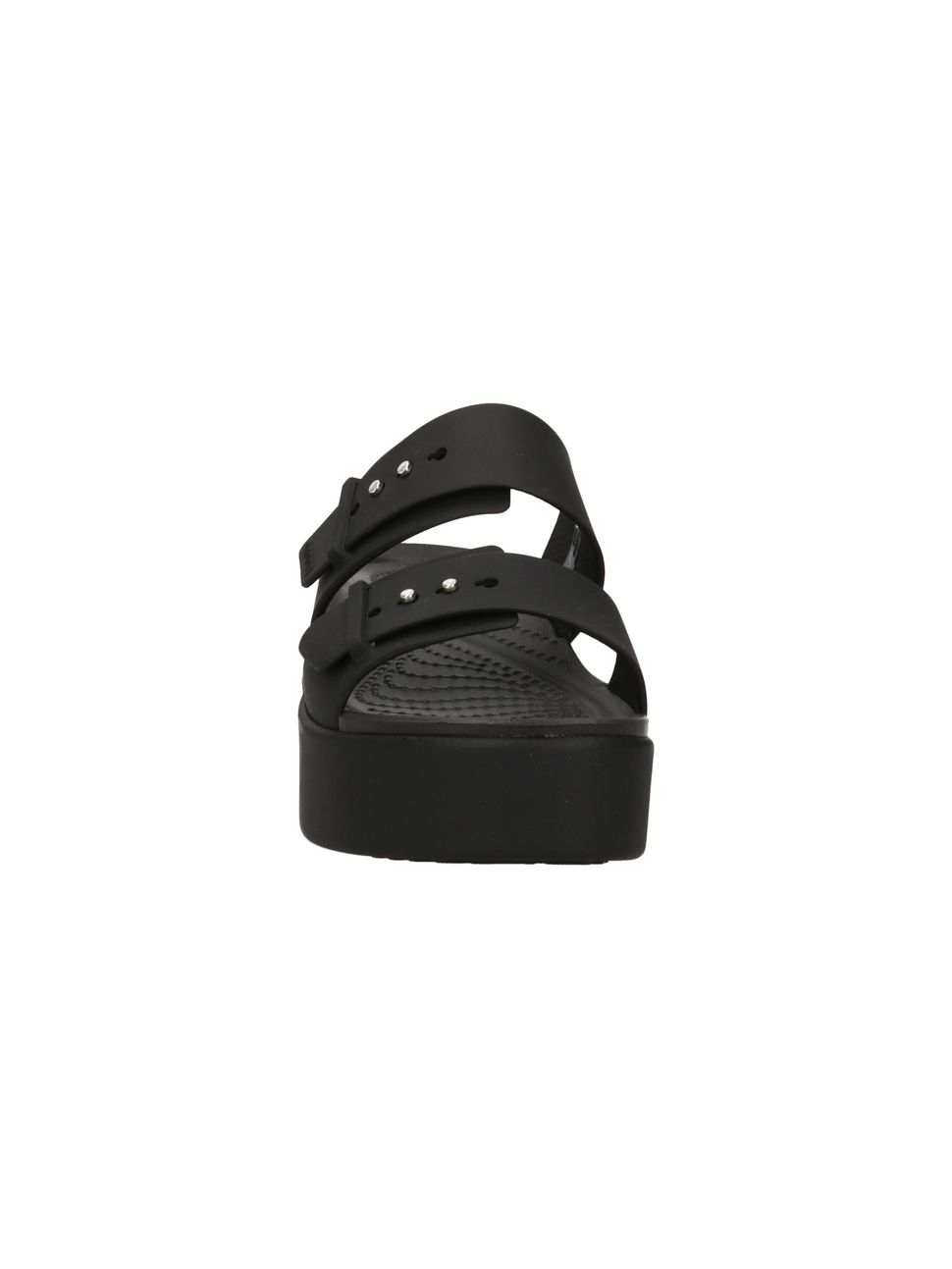 ciabatta-crocs-207431-da-donna-nera