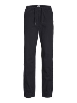 Pantaloni Jack&Jones 12236801 da bambino nero.