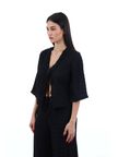 cardigan-i-am-24576-da-donna-nero