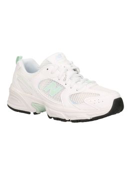 Sneakers New Balance G5304LD unisex bambini bianca.