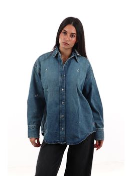 Camicia Levi's 007Wz da donna denim.