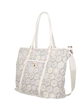 Borsa Gattinoni BINTD8008WZT da donna alabaster.