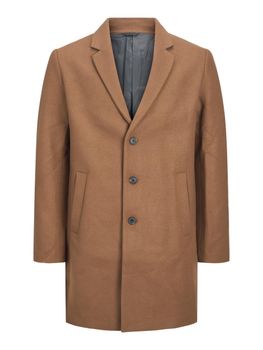 Cappotto Jack&Jones 12239008 da uomo kaki.
