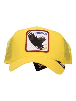 Cappello Goorin Bros 0384YEL FREEDOM unisex giallo.