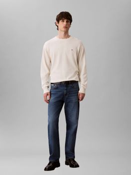 Maglione Calvin Klein Jeans LV04RC309G da uomo tofu.