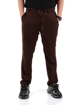 Pantalaccio Yos PNA505 da uomo moro.