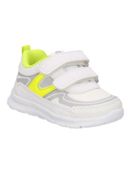 Sneakers Chicco 122087 da bambino bianca.