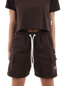 Shorts Icon IDB002 da donna moro.