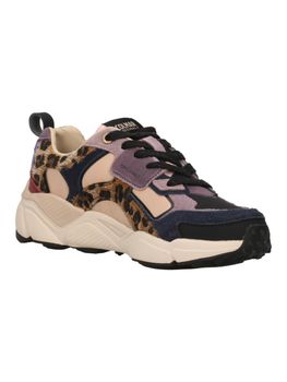 Sneakers Colmar GARNER 131 da donna leopard.