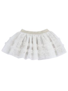 Gonna Chicco 101690 da bambina naturale.