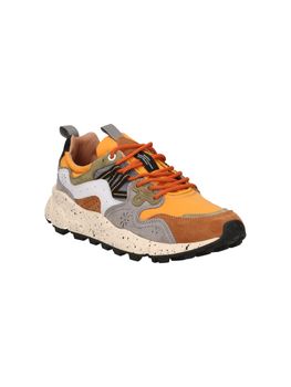 Sneakers Flower Mountain 3D84 YAMANO da uomo marrone.