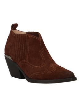 Stivaletto Liu Jo 4B7001PX002 AUSTIN 04 da donna cioccolato.