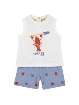 Set Chicco 101445 da bambino bianco.