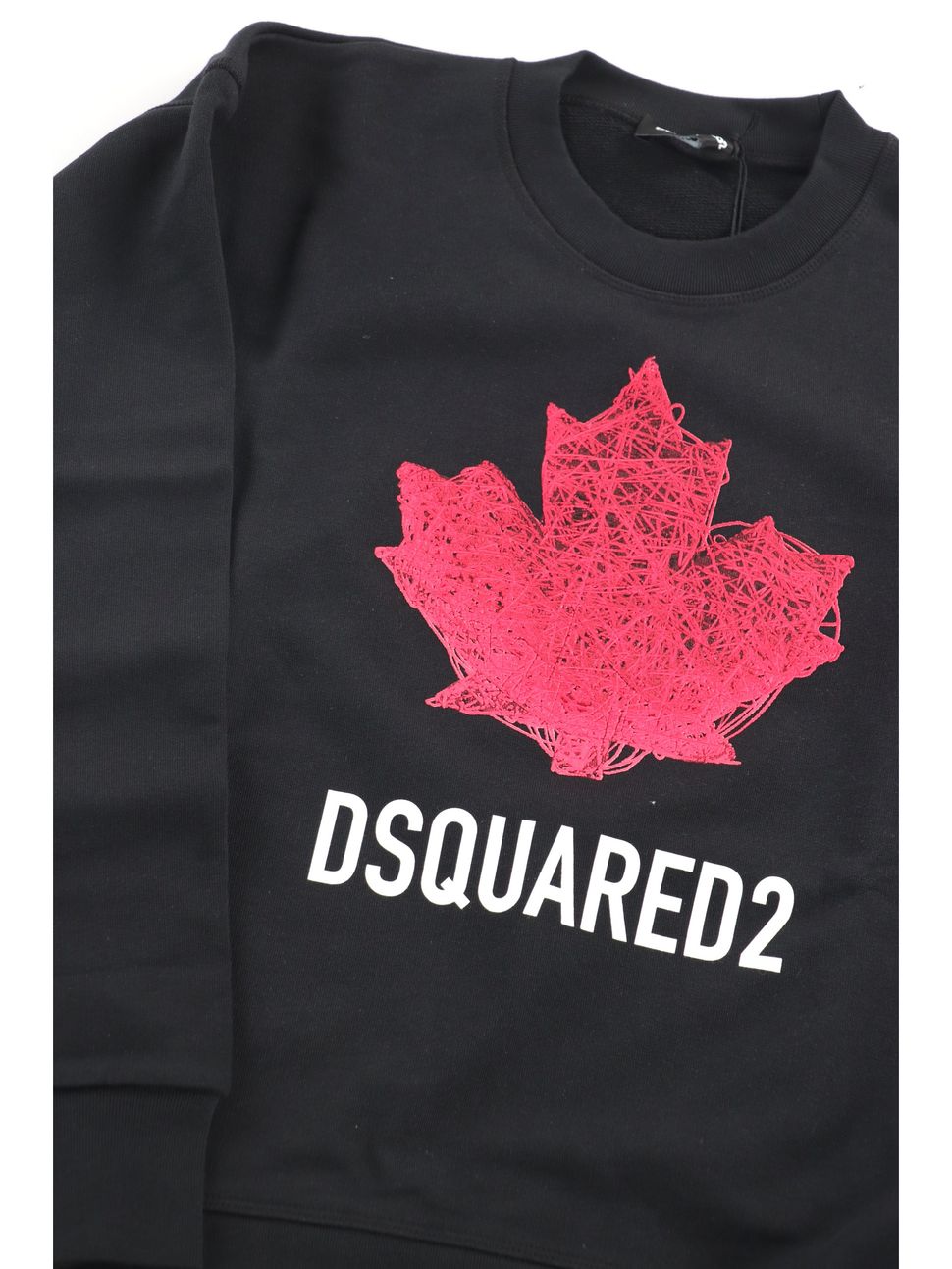 Dsquared2 Felpa con cappuccio da bambino DQ2521-D0A9X