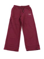 pantalone guess j6yb15 k3935 da bambina bordeaux.