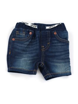 Bermuda Levi's 6ED613 da bambino denim scuro.