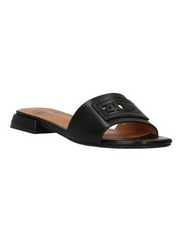 Ciabatta 4US Paciotti UZM16 da donna nera.