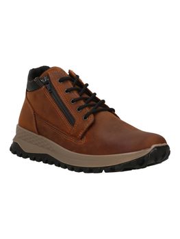 Scarponcino Igi&Co 21274 da uomo marrone.