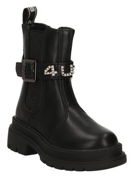 Stivaletto 4US Paciotti M24275 da bambina nero.