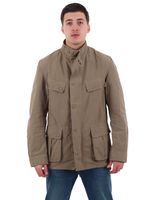 giubbino barbour mca1100 da uomo grigio.