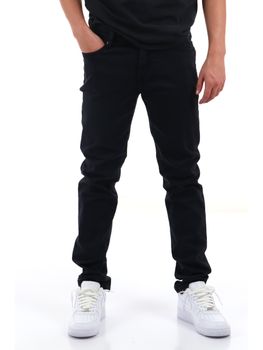 Pantalone Roy Roger's RRU089C8700112 da uomo navy.