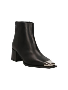 Stivaletto Albano 2734 da donna nero.