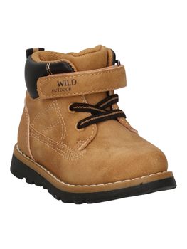 Stivaletto Chicco 121129 da bambino cuoio.