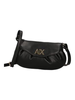 Borsa Armani Exchange XW002164 AF19894 da donna nera.
