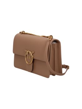 Borsa Pinko 100941 A0F1 da donna biscotto.