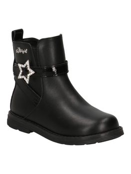 Stivaletto Chicco 121107 da bambina nero.