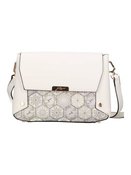 Borsa Gattinoni BINTD8356WZT da donna alabaster.