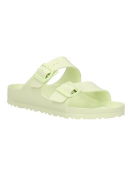 Ciabatta Birkenstock 1024691 ARIZONA EVA da donna lime.