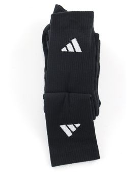 Calzini Adidas KC9626 unisex neri.