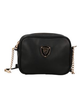 Borsa Blauer F6HIPS07/WHI da donna nera.
