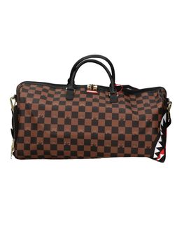 Borsone Sprayground 910D7506NSZ da uomo marrone