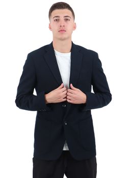 Giacca AD Icon PARIGI GG02 da uomo navy.