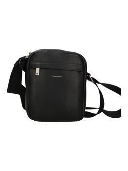 Tracolla Calvin Klein LV04D3160G da uomo nera.