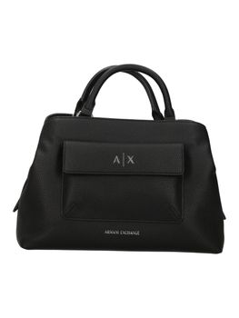 Borsa Armani Exchange XW001545 AF17019 da donna black.