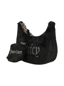 Borsa Juicy Couture BEJQL8764WPO KIMBERLY da donna nera.