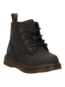 Stivaletto Lumberjack 102690832 GOHAN da bambino nero.