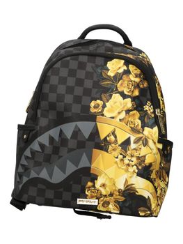 Zaino Spayground 910B9003NSZ unisex adulti nero.