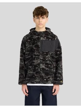 Giubbino Lyle&Scott JKB2509VT da bambino nero.