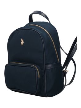 Zaino U.S Polo ASSN BEUHU6388WZC da donna navy.