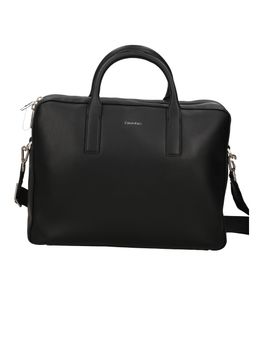 Porta pc Calvin Klein LV04D3157G da uomo nero.