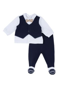 Set Chicco 73830 088 per neonati blu