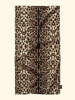 Telo mare F**k FA26 SW0200X08 unisex adulti fantasia.