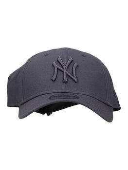 Cappello New Era 60915917 unisex grigio.