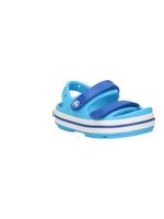 sandalo crocs 209424 da bambino blu.